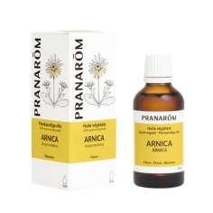 huile arnica maceration bio massage muscles tensions bleus coups apaisant naturel