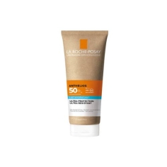 ANTHELIOS - Lait Hydratant Solaire SPF50+ - Ultra protection - Tube 250ml