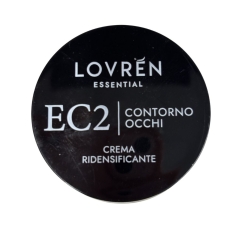 LOVREN - EC2 Crème Contour des Yeux Redensifiante - 15 ml