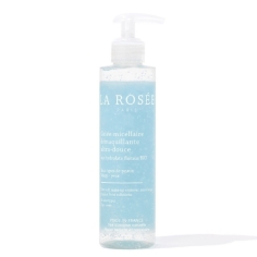 La Rosée Gelée micellaire démaquillante ultra-douce 195 ml