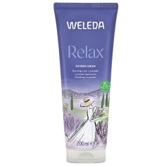 WELEDA - Aroma Shower Relax Crème de douche 200 ml