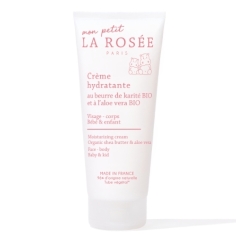 La Rosée Mon Petit Crème hydratante bébé visage et corps 200 ml