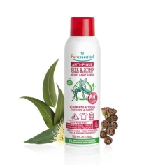PURESSENTIEL ANTI-PIQUE Vêtements  & Tissus (spray répulsif 150ml)