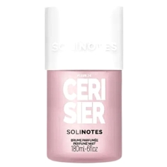 SOLINOTES Brume parfumée Fleur de Cerisier. Flacon spray 180 ml.