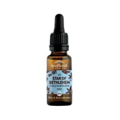 BIOFLORAL Espoir - Fleur de Bach BIO Étoile de Bethléem (29) - 20ml