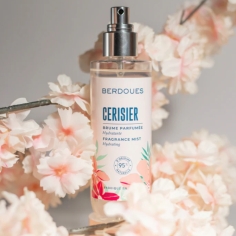 BERDOUES - Brume Parfumée  Cerisier, 200ml