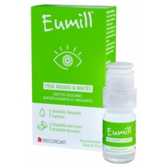 Eumill yeux rouges et irrités 10ml