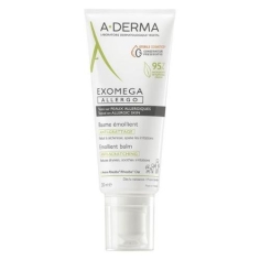 ADERMA Exomega Allergo - Baume Émollient Anti-Grattage