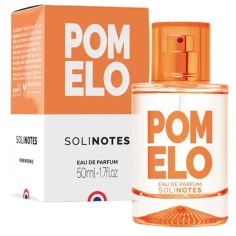 Solinotes Pomelo Eau de Parfum 50 ml parfum fruité aux notes fraîches de pamplemousse