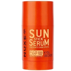 NUXE SUN - Sérum Stick Solaire SPF50+ - Stick 25gr