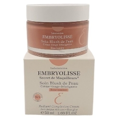 EMBRYOLISSE - Soin Blush de Peau Rose Lumière - Crème visage défatigante - 50 ml
