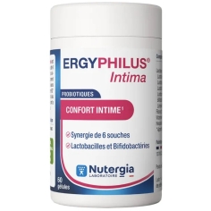 ERGYPHILUS - Intima Confort Intime de NUTERGIA - 60 gélules