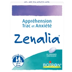 BOIRON - Zenalia Boite de 30 Comprimés