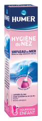 HUMER Spray Eau de Mer Isotonique Nourrisson Enfant (150 ml)