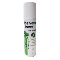 ALOE VERA Brume hydratante Visage & Corps (spray 175ml) Le Comptoir du Bio