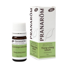 ylang ylang totum bio huile essentielle florale relaxante apaisante aphrodisiaque peau diffusion massage aromatherapie