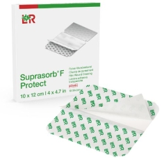 LOHMANN ET RAUSHER - Suprasorb F Protect - Pansement Film Stérile scellé en emballage individuel