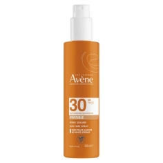 AVENE - Spray Solaire 100% Invisible SPF 30+ - 200ml
