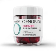 Oenobiol Sublime Hair 60 gummies