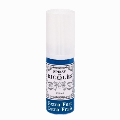 RICQLES Spray Buccal à la Menthe 15 ml