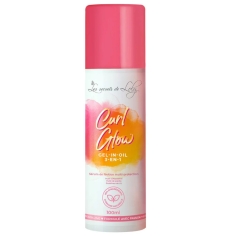 LES SECRETS DE LOLY -  Curl Glow Sérum de Finition Multi-Protection - 100ml