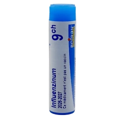 BOIRON - Homéopatie Influenzinum Dose Globules 9CH