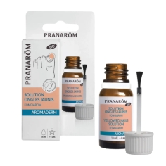fongiarom ongles jaunis abimes antifongique naturel soin ongles pranarom