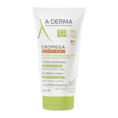 ADERMA - Exomega Control - Crème Émolliente Anti-Grattage