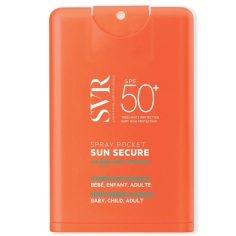 SVR - Sun Secure Spray Pocket SPF50+ - 20 ml