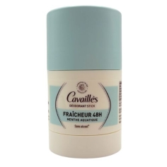 Cavailles - Déodorant Stick 48h Menthe Aquatique - 50ml