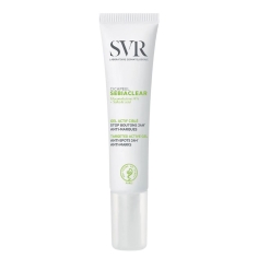 SVR - Sebiaclear Gel Stop Boutons Anti-Marques - 15ml