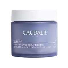 CAUDALIE Vinoperfect Crème nuit Glycolique Anti-Taches (50 ml)