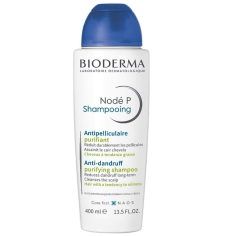 BIODERMA - Nodé P Shampooing Antipelliculaire Purifiant - 400 ml