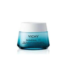 VICHY - Minéral 89  Crème Boost D’Hydratation 72h - Pot 50ml