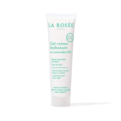 La Rosée Gel-crème hydratant visage 60 ml