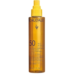 CAUDALIE - Huile Solaire Sublimatrice Haute Protection SPF50 - 150 ml