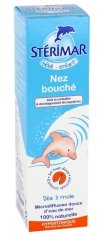 Stérimar Bébé Enfant Nez Bouché Hypertonique 100 ml