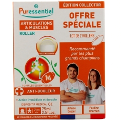 PURESSENTIEL - Articulations et Muscles Roller