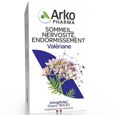 ARKOGELULES - Valériane Arkopharma - 45 ou 150 Gélules