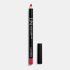 LOVREN- LP4 Crayon à Lèvres Cerise - 1 crayon