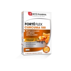 FORTÉ FLEX Curcuma 100 (15 gélules) Forté Pharma