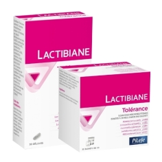 LACTIBIANE Tolérance 30 sachets  2.5 grammes Pileje