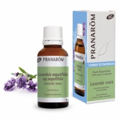 huile essentielle lavande vraie apaisante sommeil cicatrisante relaxante naturelle bio