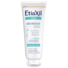 ETIAXIL - Déo-Douche Peaux sensibles 24h - 200 ml