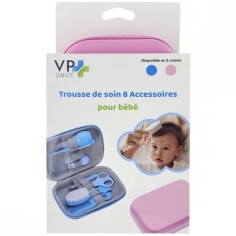 VP SANTE - Trousse de Soin pour Bébé - 8 accesssoires