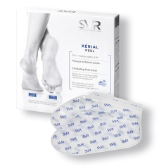 SVR XERIAL PEEL Masque Exfoliant Pieds (2 masques chaussettes)