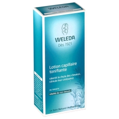 WELEDA Lotion capillaire tonifiante au Romarin (100 ml)
