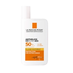 La Roche Posay - Anthelios uvmune 400 - Crème Solaire - fluide invisible - SPF50+