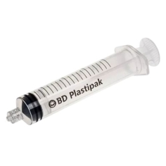 BD PLASTIPAK - Seringue 3 Parties Luer-Lock 10ml