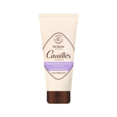 CAVAILLES - Gel Douche Fraîcheur de Lotus 200ml